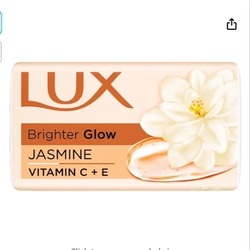 Lux Advanced Bright Glow Soap 100g